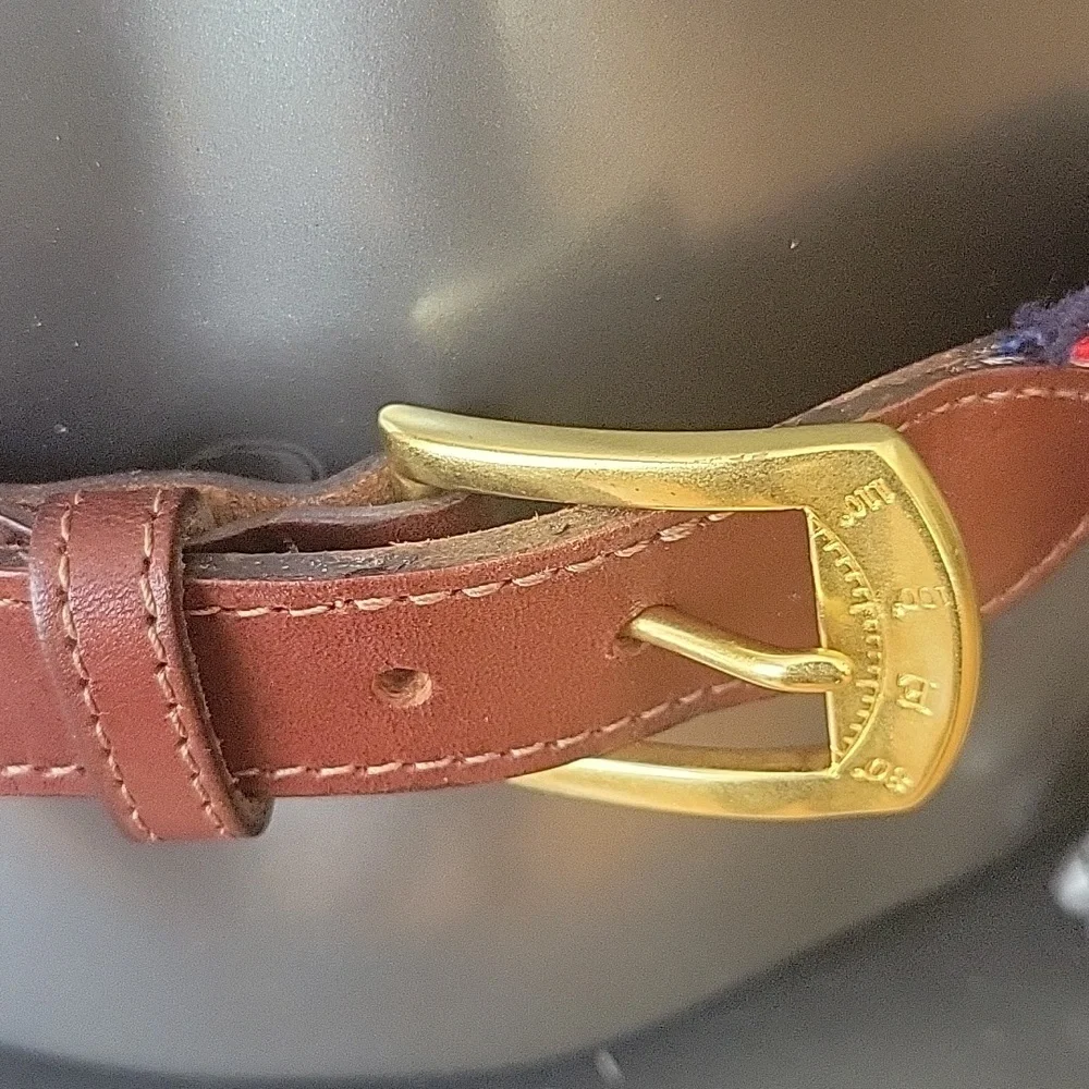 York River Traders Belt